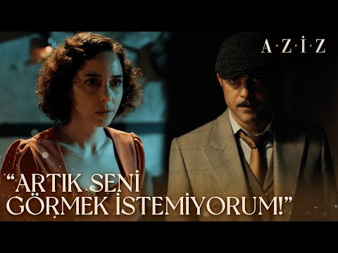 ''Bunu bana nasıl yaparsın!'' | Aziz