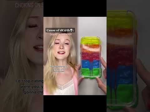 At age six everyone is given two choices, she chose to see how p... #storytime #funny#pov