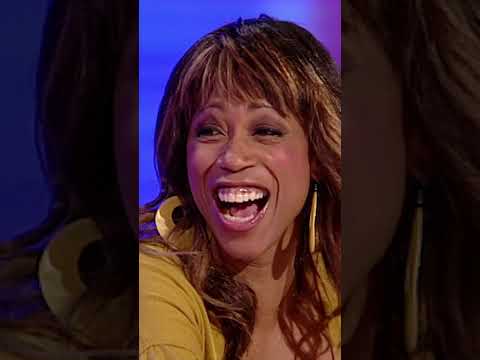 Sean Lock - 1, Trisha Goddard -0 ? | #shorts | 8Out of 10 Cats | Banijay Comedy