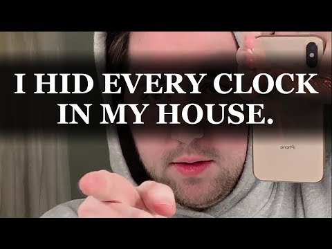 The "Don't Know What Time It Is" Challenge