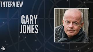 Gary Jones, "Walter Harriman" in Stargate SG-1 (Interview)