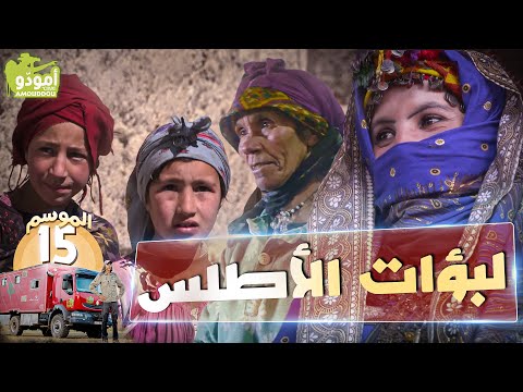 أمودّو 202  |  لبؤات الأطلس ✅