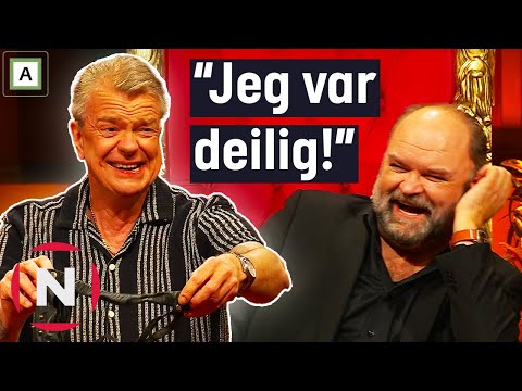 Alex Rosén pleide å rive av seg klærne?! | Kongen befaler | TVNorge