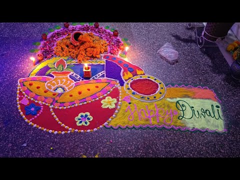 Diwali Celebration 🪔🎇 | Diwali 2023 |