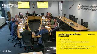 Briefing: Spatial Plan update and Urban Development: What's changed, What's next - 16 December 2025