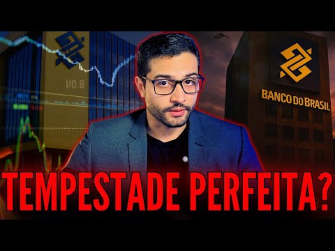 BANCO DO BRASIL REBAIXADO DE NOVO: CHEGOU A HORA DE INVESTIR? BBAS3