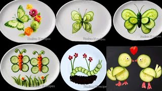 Top 20 Salad Art By Neelam ki recipes 😋 | Easy Salad recipe