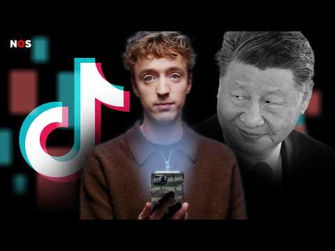 Waarom de VS TikTok wil verbieden