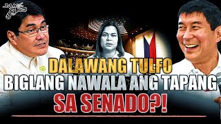 MGA TULF0 SA SENAD0, NAGTAG0 NA DIN SA LIKOD NG SC!
