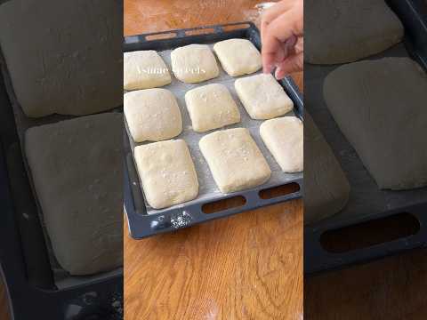 اروع خبز ايطالي(شباطا)ciabatta في البيت بدون علك ولا دلك احسن من المخبزات