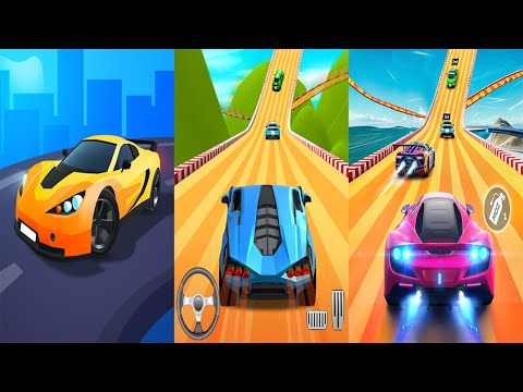 Race Master 3D VS Car Race 3D VS Car Racing 3D - All Levels Gameplay Android iOS Ep 1