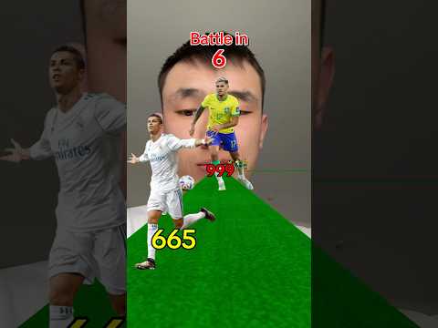 Ronaldo 🆚 Brazil team #ronaldo #football #ronaldo4k #cr7