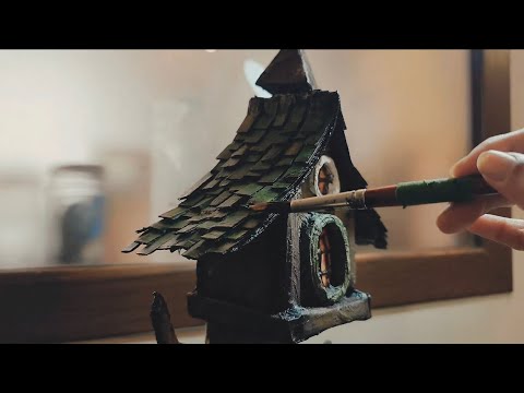 DIY Cardboard Craft part 2 | Cardboard Idea | Best Out of Waste : #diy #art #howto