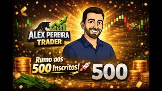POLARIUM BROKER🔥 OPERANDO AO VIVO COM INSCRITOS 🤑