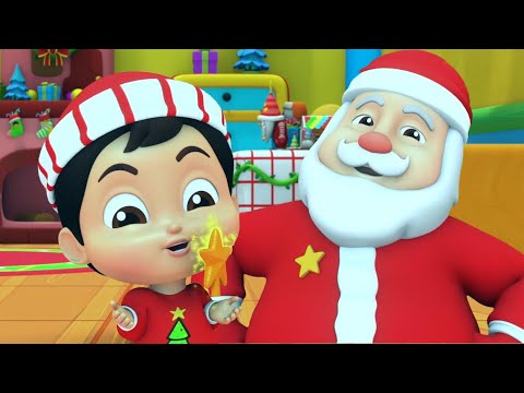 Deck The Halls, Christmas Nursery Rhymes for Kids