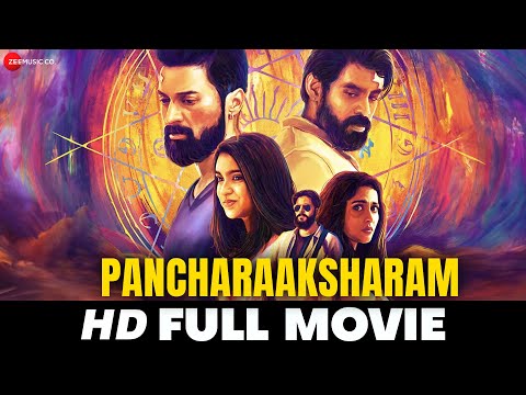Pancharaaksharam | Santhosh Prathap, Gokul Anand, Sana Althaf | Full Movie 2019
