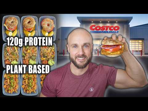 Easy High Protein Vegan Meal Prep | Delicious & Budget Friendly