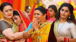 Karishma को आया गुस्सा जब बेगानी शादी में रोने की नोटंकी करने लगी Pushpa ji | Best of Maddam Sir