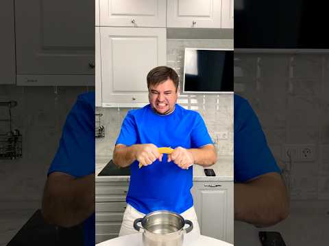 Cooking Pasta Italian Style