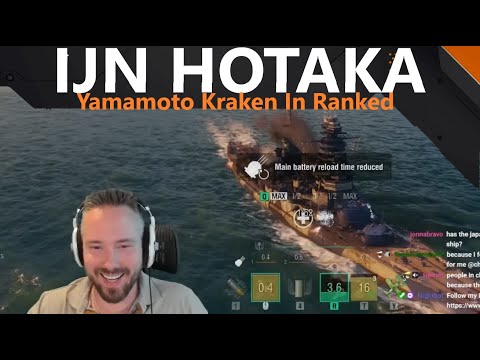 Hotaka - Yamamoto Kraken In Ranked