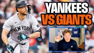 Yankees crush the Giants on Opening Day! | Stream Highlights