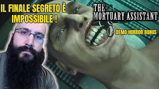 Quel Maledetto FINALE SEGRETO ! - REVIVAL NIGHT Mortuary Assistant Parte 3