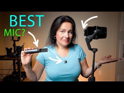 THE PERFECT MIC for iPhone 16 Pro & S24 Ultra? Godox Cube-S TUTORIAL