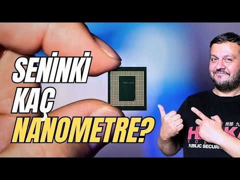 Nanometrik Küçülme Ne İşe Yarar?