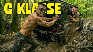 ADEVĂRUL DESPRE G-CLASS: Știe Off-Road sau e doar de fițe?