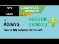 Binary Addition and Representation