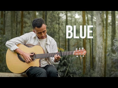 blue - yung kai - Fingerstyle Guitar Cover