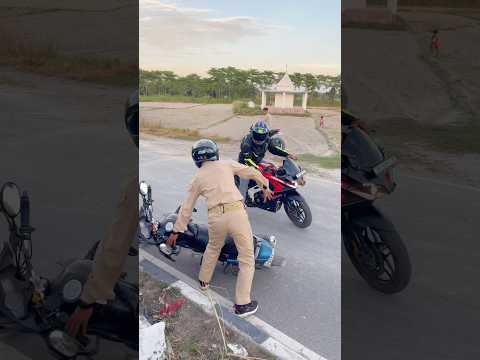 Police Aa Gaya💔 #punjabisong #newsong #punjabimusic #song #jugni #chandigarh #automobile #foryou