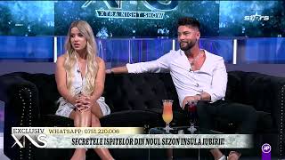 Secretele ispitelor din noul sezon Insula Iubirii! Nicoleta și Andrei, dezvăluiri din culise!