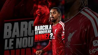 Barcola, le nouveau Núñez ? 👀