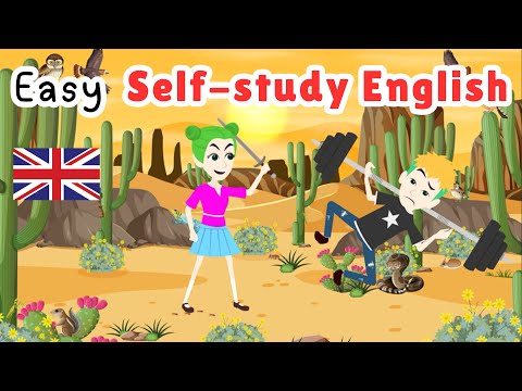 Improve Your English Daily - Practical Conversation Practice for Beginners | Practice English Easy
