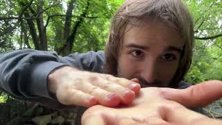ASMR - Hand Movement Energy Practice