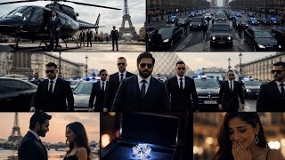 Ai __ short tailor__ movie style short film 