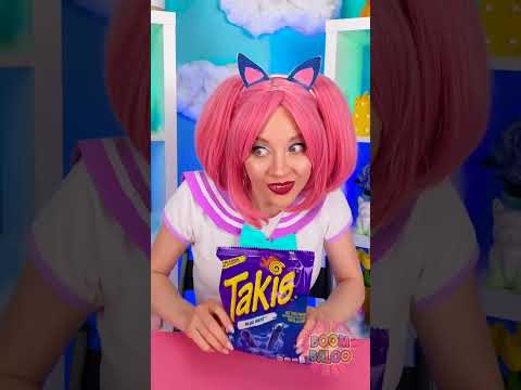 🍭 Crazy Lollipop Gadget: Even Scary Monsters Can't Resist! 😂👹 #viral #funny #comedy #monster #gadget