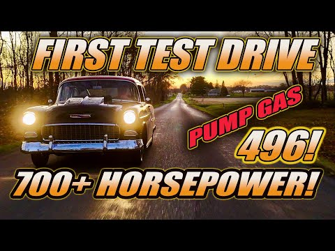 THIS THING FLIES!!!  Pump Gas 496 Big Block Chevy GIVEAWAY ENGINE!