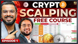 Crypto Scalping Free Course | Quick Profits Using #LTPCALCULATOR