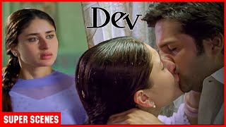 Amitabh Bachchan Witnesses the Truth 💥 Kareena Fights for Dignity | Dev Emotional Scene