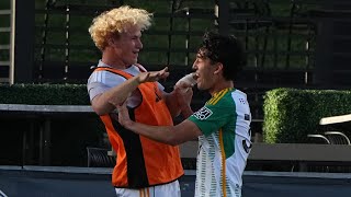 GOAL| Timbers2's Lucas Fernandez-Kim opens scoring at Rapids2