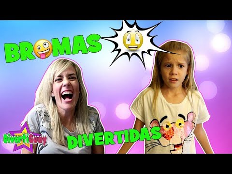 4 BROMAS GRACIOSAS Y FÁCILES DE HACER | DivertiGuay