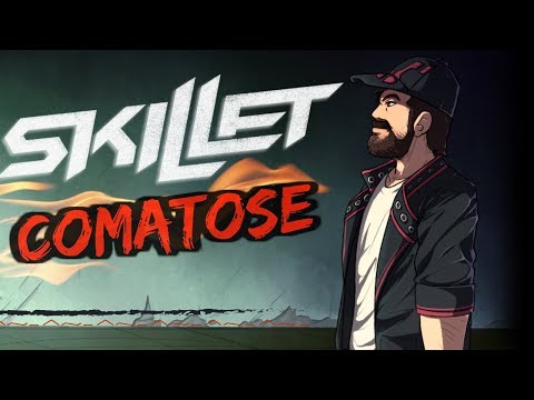 SKILLET - COMATOSE (Metal Cover) by Caleb Hyles