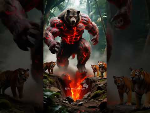 Munna injures the lion by throwing a | #cat #catsoftiktok #shortsfeed #trendingshorts #viralshorts