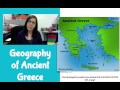 Geography and Influence of Ancient Greece