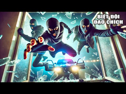 BIỆT ĐỘI ĐẠO CHÍCH VÀ NHIỆM VỤ KHIẾN CẢ THÀNH PHỐ HỖN LOẠN | Crime Simulator Tập Cuối
