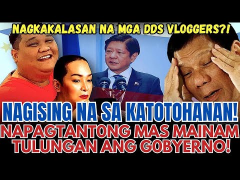 DDS VLOGGERS, NAG IIBA NA NG PANANAW?!