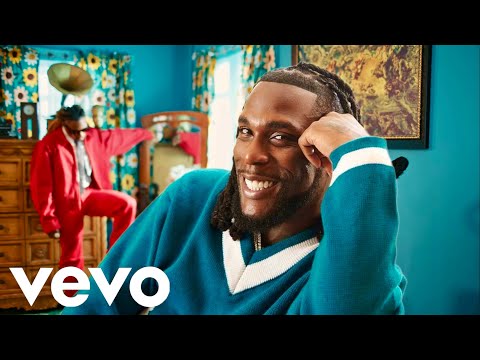 Burna Boy - One Call ft. Omah Lay, Tyla, SPINALL (Music Video)