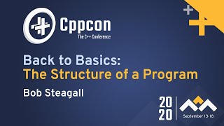 The Structure of a Program